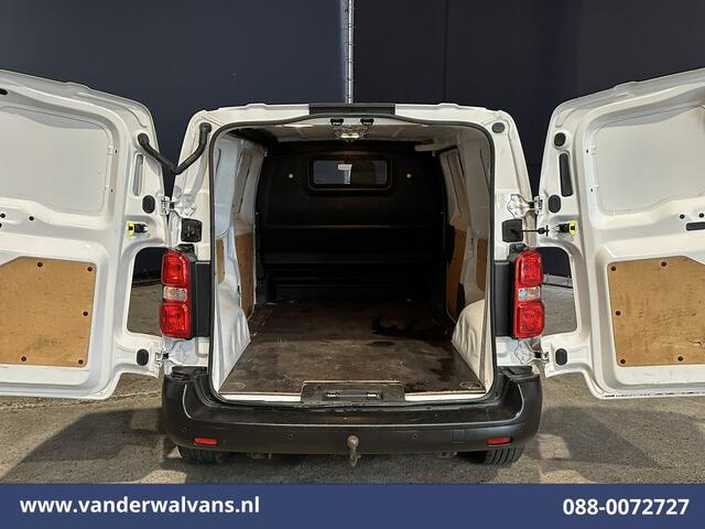 Citroen JUMPY 2.0 BlueHDI 123pk L2H1 Euro6 Airco | 2500kg Trekhaak | LM velgen | Sidebars | Parkeersensoren | Cruisecontrol Bijrijdersbank