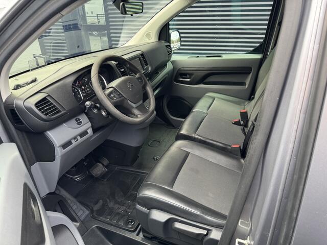 Citroen JUMPY 2.0 BlueHDI Driver XL 180PK| AUTOMAAT| VOL OPTIE