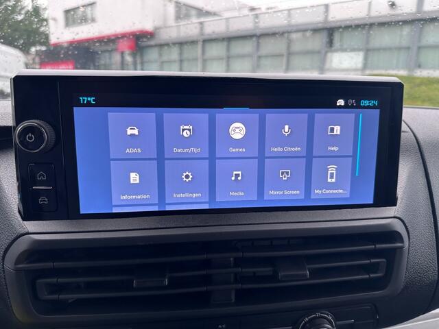 Citroen JUMPY 2.0 BLUEHDI 145 pk L3 NAVI CAMERA