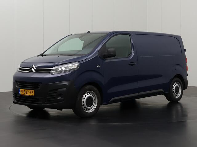 Citroen JUMPY 1.6 BlueHDI Club Lang | Navigatie | Airco | Cruise | Betimmering