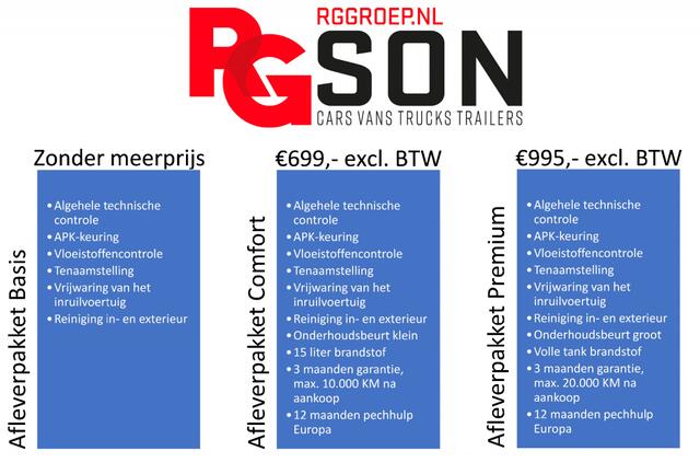 Citroen JUMPY XL Driver 2.0 BlueHDI 177 PK AUTOMAAT