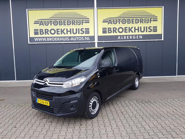 Citroen JUMPY 2.0 BlueHDI 120 Club XL DC S&S