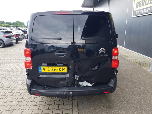 Citroen JUMPY 2.0 BlueHDI 120 Club XL DC S&S