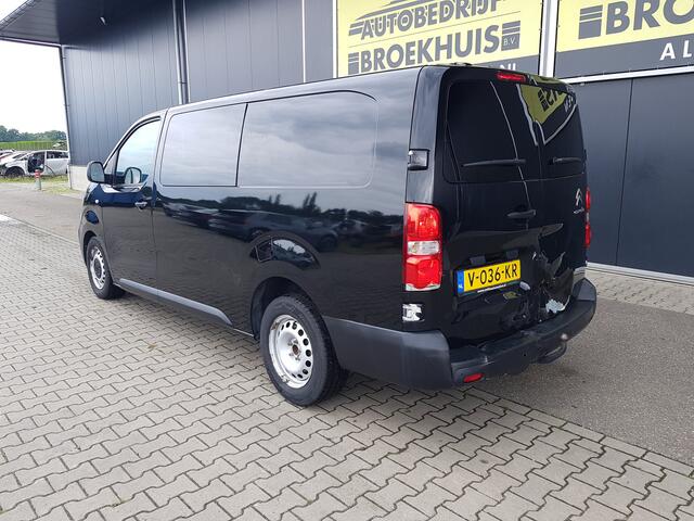 Citroen JUMPY 2.0 BlueHDI 120 Club XL DC S&S