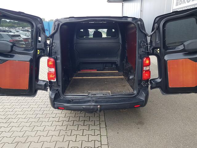 Citroen JUMPY 2.0 BlueHDI 120 Club XL DC S&S