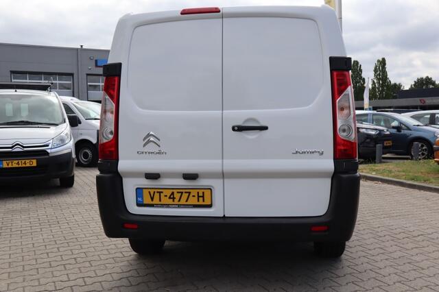 Citroen JUMPY 12 L2H1 HDI 125