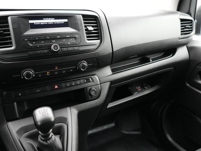 Citroen JUMPY 2.0 BlueHDI 145 L3 | Bluetooth | Airco | Parkeersensoren achter |