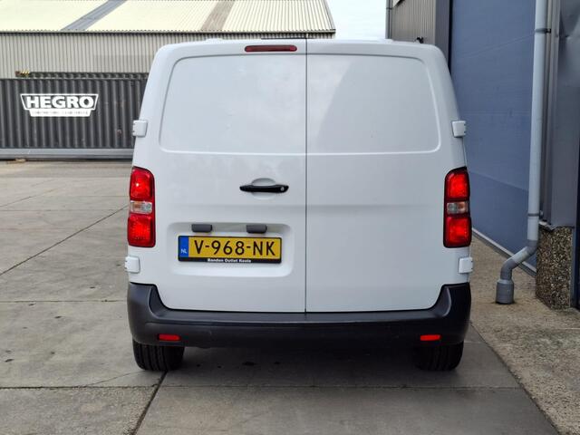 Citroen JUMPY 1.6 BlueHDI 95 Comfort Economy M CRUISE CONTROLE / EURO 6 / N.A.P / CARPLAY