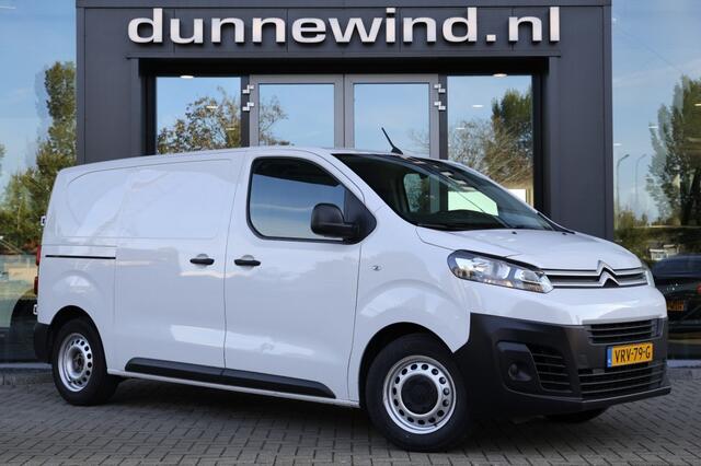 Citroen JUMPY 1.5 BLUEHDI CLUB CRUISE*CARPLAY*3ZITS*SENSOREN*SCHUIFDEUR