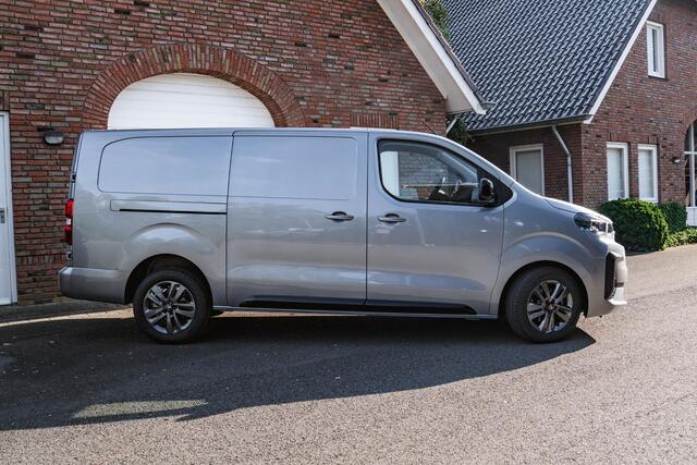 Citroen JUMPY 2.0 BlueHDI 180PK Automaat L3 NAVI Cruise Camera