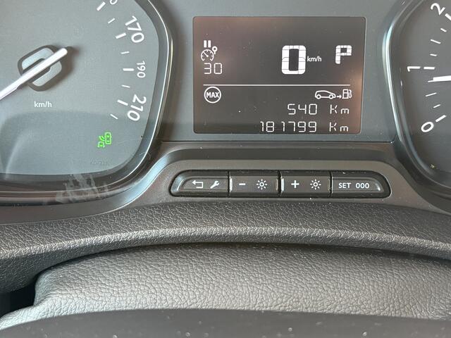 Citroen JUMPY 2.0 BlueHDI 180 M Driver | Nieuw Binnen! | Automaat | Trekhaak | Navigatie