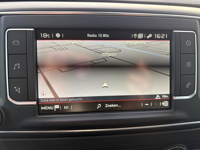 Citroen JUMPY 2.0 BlueHDI 180 M Driver | Nieuw Binnen! | Automaat | Trekhaak | Navigatie