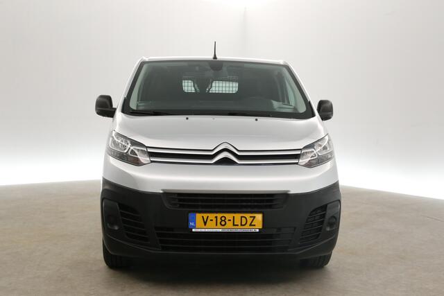 Citroen JUMPY 1.6 BlueHDI L2H1 | MARGE! | Airco | Cruise | Carplay | Navigatie | Parkeersensoren