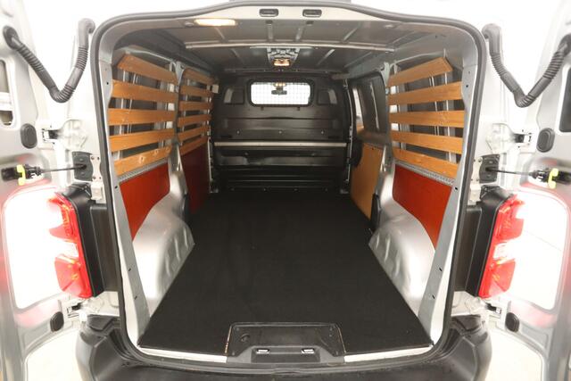 Citroen JUMPY 1.6 BlueHDI L2H1 | MARGE! | Airco | Cruise | Carplay | Navigatie | Parkeersensoren