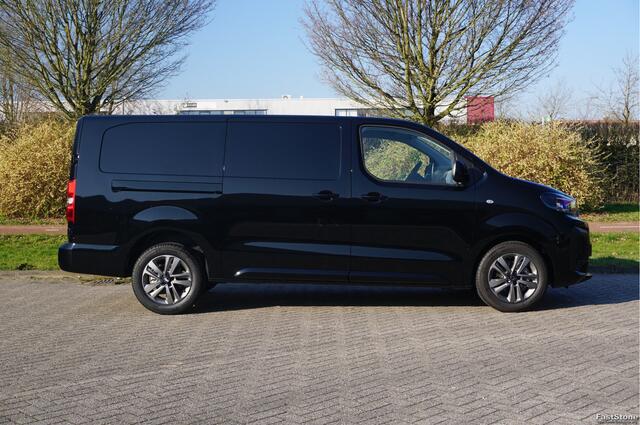 Citroen JUMPY 2.0D 180PK EAT8 Aut L3H1 BPM VRIJ!! LED, Navi, Clima, Camera, 17" LM, Stoel-Stoel!! Nr. 002