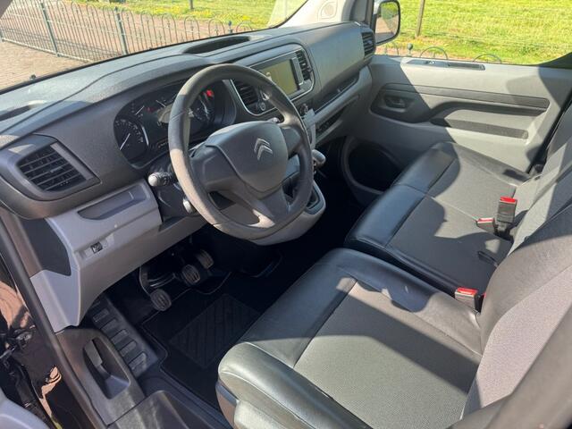 Citroen JUMPY 1.6 BlueHDI 115 Club Cruise Camera Leder CarPlay