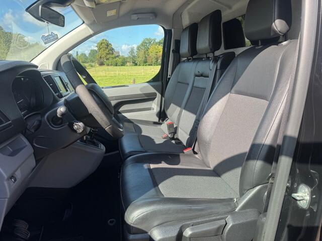 Citroen JUMPY 1.6 BlueHDI 115 Club Cruise Camera Leder CarPlay