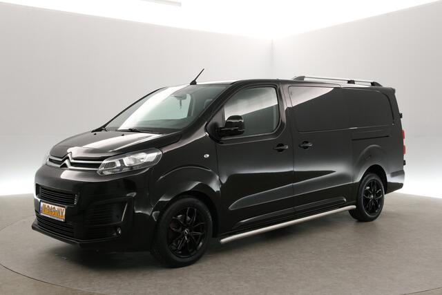 Citroen JUMPY 2.0 BlueHDI L3H1 | DC | Airco | 360° Camera | Cruise | Trekh. | Carplay | 2xSchuifdeur | Navi | Parkeersens.