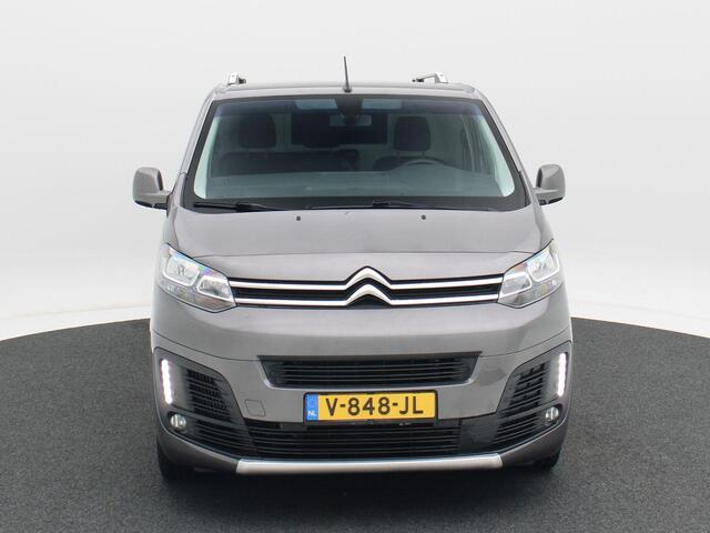 Citroen JUMPY 2.0 177 Pk BlueHDi 180 Business Automaat 3-Zits | Marge | Trekhaak | Camera | Parkeersensoren | Navigatiesysteem | Carplay | Airco | Cruise Control | 16 Inch