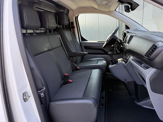 Citroen JUMPY 2.0 HDI 123 PK / L3H1 / 1e EIG. / TREKHAAK / AIRCO / CRUISE / CAMERA / 3-ZITS