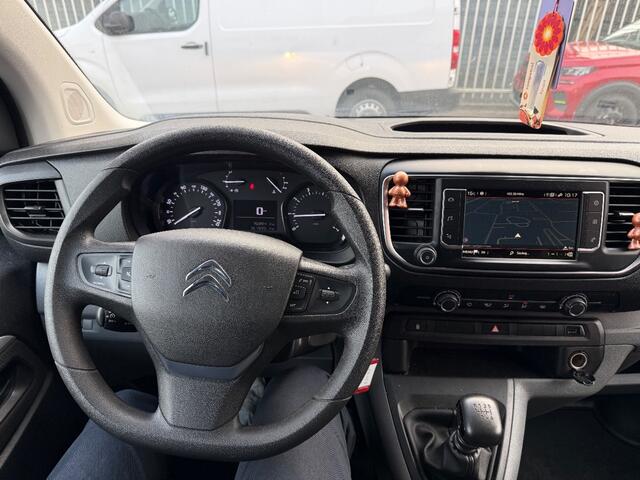 Citroen JUMPY 2.0 BlueHDI 145 XL Club DC 6 pers.