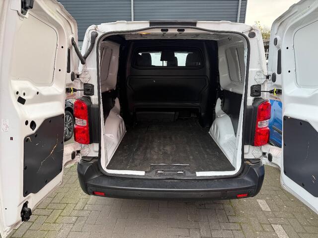 Citroen JUMPY 2.0 BlueHDI 145 XL Club DC 6 pers.