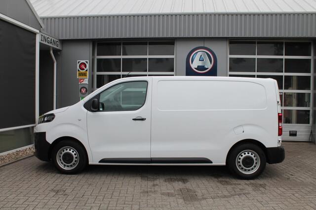 Citroen JUMPY 1.5 BLUEHDI CONTR AIRCO CRUISE 3 ZIT