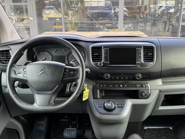 Citroen JUMPY 2.0 BlueHDI 180 M Driver Automaat/Airco/Navi/LM-Velgen/Cruise/Trekhaak