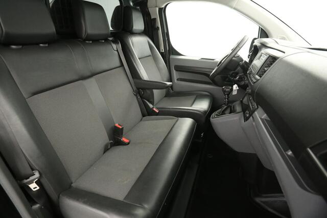 Citroen JUMPY 1.6 BlueHDI L2H1 | Airco | Cruise | 3-Zits | Parkeersens. | Elektrpakket