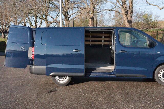 Citroen JUMPY 2.0 BlueHDI 145 XL Club Automaat | 3 PERS | BLUETOOTH | AIRCO | PDC ACHTER | CRUISE |