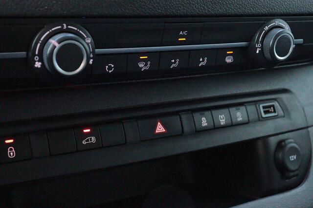 Citroen JUMPY 2.0 BlueHDI 145 XL Club Automaat | 3 PERS | BLUETOOTH | AIRCO | PDC ACHTER | CRUISE |