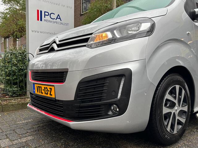 Citroen JUMPY 2.0 BlueHDI 120 Business XL DC S&S