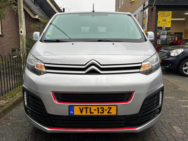 Citroen JUMPY 2.0 BlueHDI 120 Business XL DC S&S
