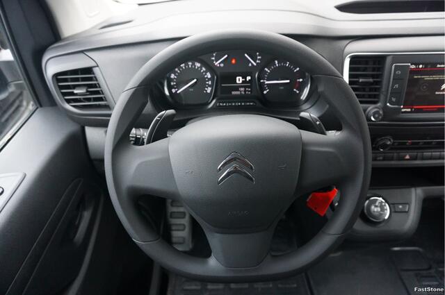 Citroen JUMPY 2.0D 180PK Automaat L3H1 BPM VRIJ!! Navi, Camera, Trekhaak, Betimmering, Standkachel!! Nr. J