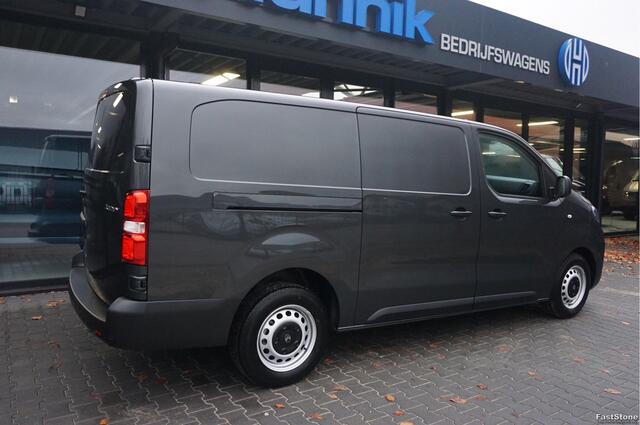 Citroen JUMPY 2.0D 180PK EAT8 Automaat L3H1 BPM VRIJ!! Navi, Camera, Cruise!! Nr. J02*