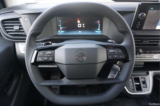 Citroen JUMPY 2.0D 180PK EAT8 Automaat L3H1 BPM VRIJ!! Navi, Camera, Cruise!! Nr. J02*