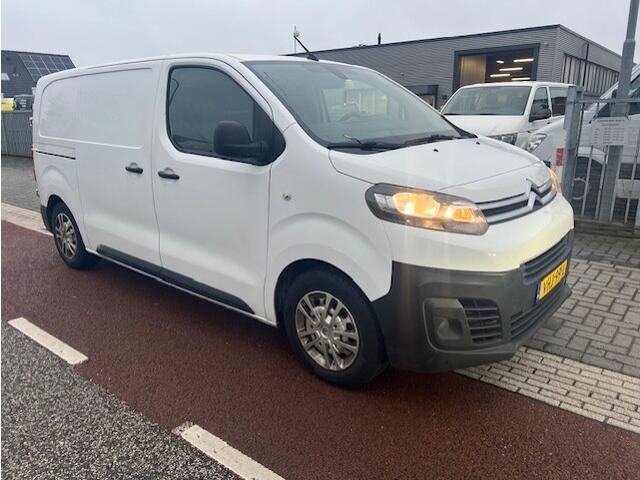 Citroen JUMPY 1.5 BlueHDI AIRCO KLIMA NAVI EURO6