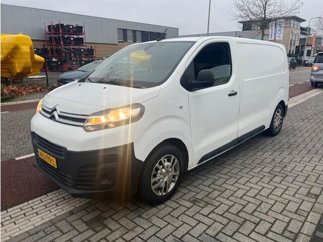Citroen JUMPY 1.5 BlueHDI AIRCO KLIMA NAVI EURO6