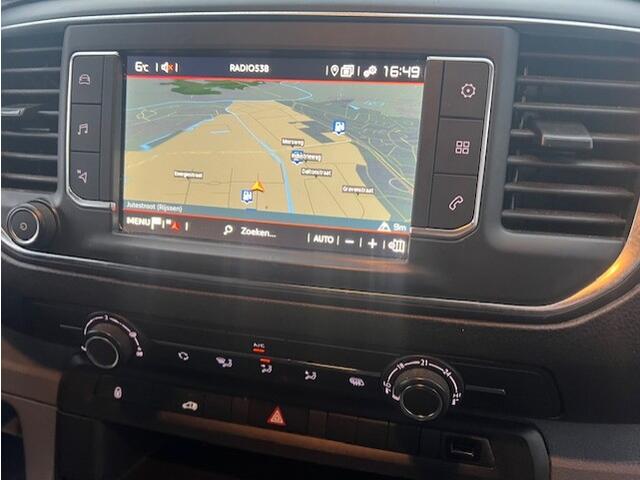 Citroen JUMPY 1.5 BlueHDI AIRCO KLIMA NAVI EURO6