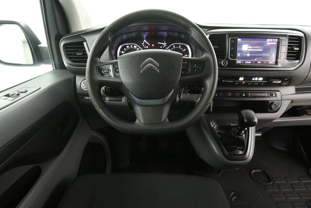 Citroen JUMPY 1.6 BlueHDI L2H1 | MARGE! | Airco | Cruise | Carplay | Navigatie | Parkeersensoren