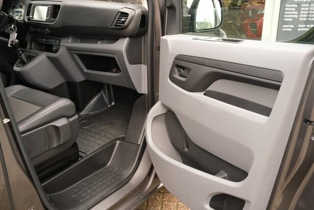 Citroen JUMPY M L2 2.0 BlueHDi 120 Driver Navi | Camera | LM | HUD