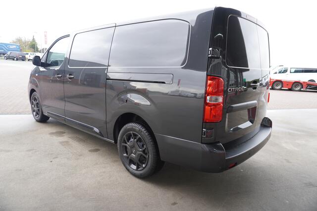 Citroen JUMPY 2.2 BlueHDI 180PK S&S L3 Automaat nr.V123 | Airco | Cruise | Navi | Camera | Schuifdeur links en rechts