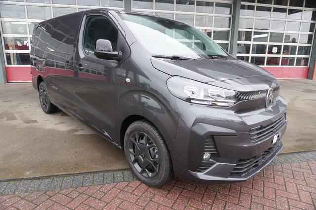 Citroen JUMPY 2.2 BlueHDI 180PK S&S L3 Automaat nr.V032 | Airco | Cruise | Navi | Camera | Schuifdeur links en rechts