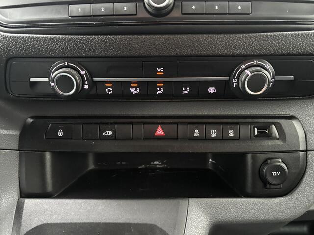 Citroen JUMPY 1.5 BlueHDI 100 M Club*A/C*CRUISE*3PERSOONS*