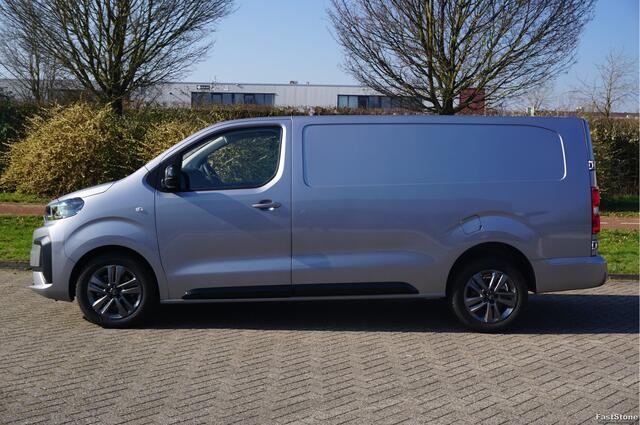 Citroen JUMPY 2.0D 180PK EAT8 Aut L3H1 BPM VRIJ!! LED, Navi, Clima, Camera, 17" LM, Stoel-Stoel!! Nr. J458*