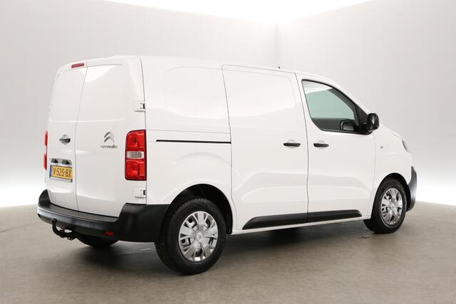 Citroen JUMPY 1.6 BlueHDI L1H1 | Airco | Cruise | 3 Persoons | Trekh. | Parkeersensoren