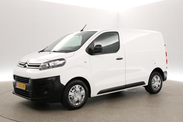 Citroen JUMPY 1.6 BlueHDI L1H1 | Airco | Cruise | 3 Persoons | Trekh. | Parkeersensoren