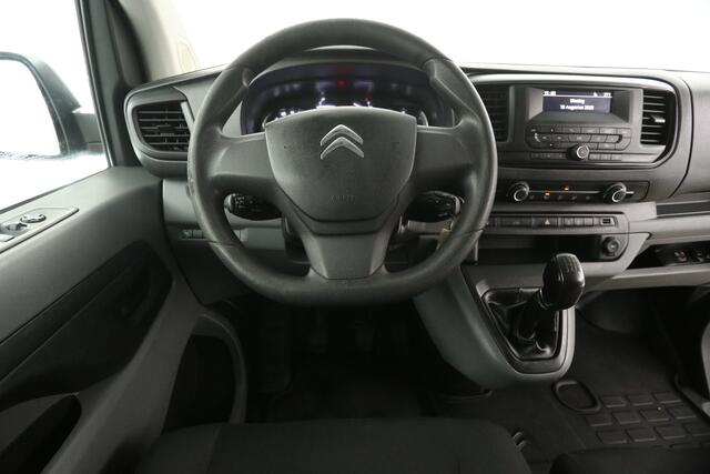 Citroen JUMPY 1.6 BlueHDI L1H1 | Airco | Cruise | 3 Persoons | Trekh. | Parkeersensoren