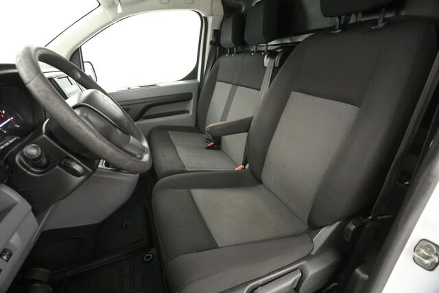 Citroen JUMPY 1.6 BlueHDI L1H1 | Airco | Cruise | 3 Persoons | Trekh. | Parkeersensoren