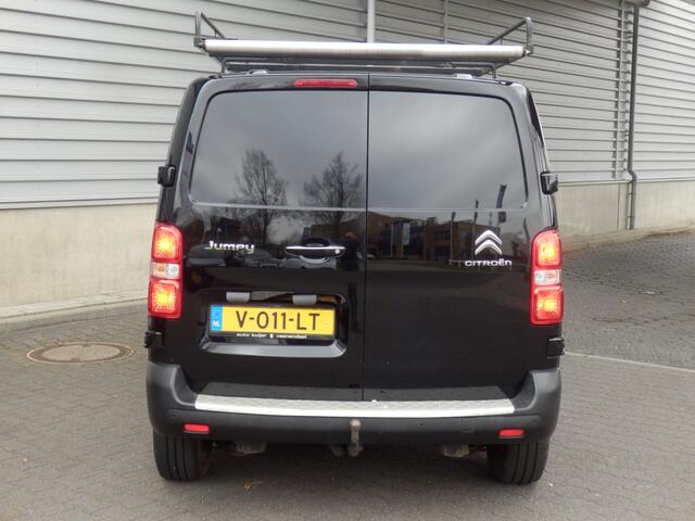 Citroen JUMPY 2.0 HDI 125PK | Dealer onderh. | Trekhaak | Imperial |